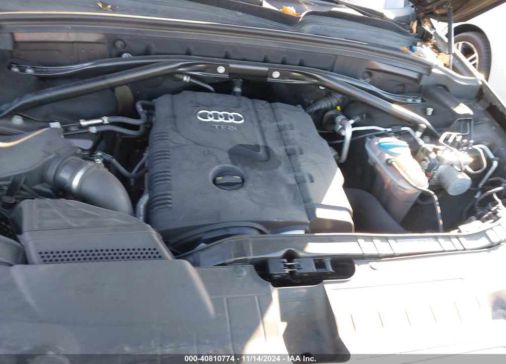 2014 AUDI Q5 2.0T PREMIUM VIN: WA1LFAFP0EA064136