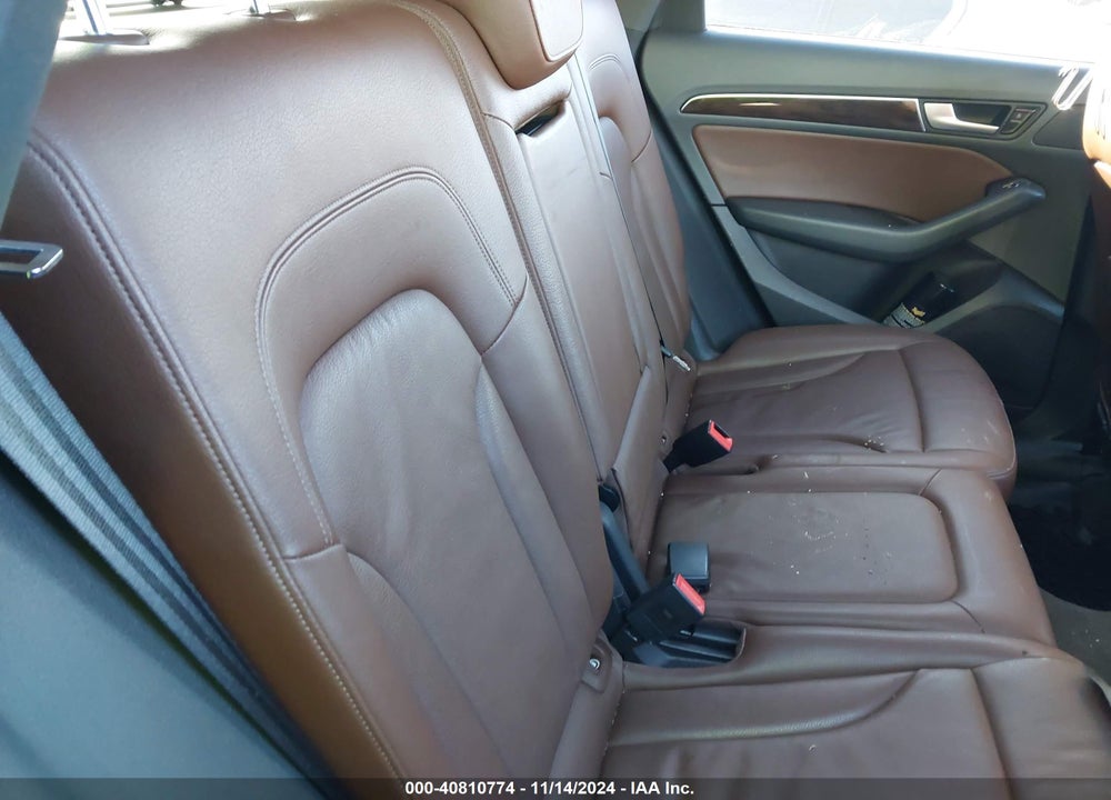 2014 AUDI Q5 2.0T PREMIUM VIN: WA1LFAFP0EA064136