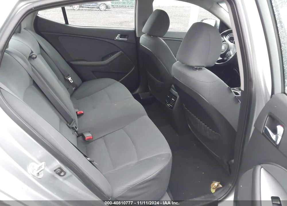 2014 KIA OPTIMA HYBRID VIN: KNAGM4AD0E5066664