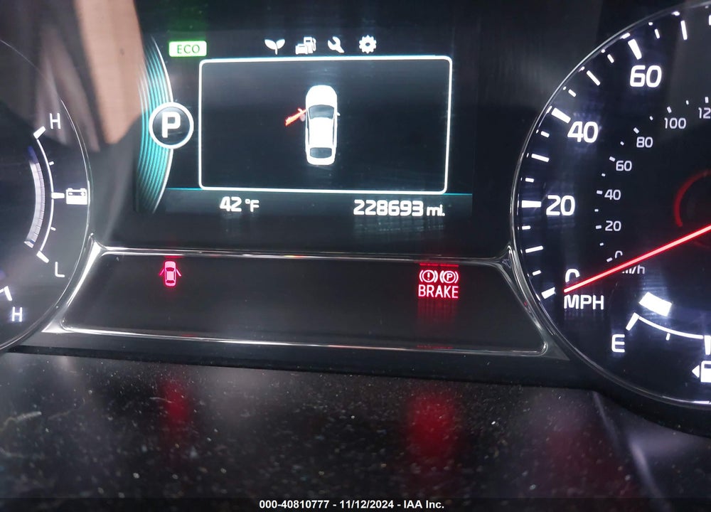 2014 KIA OPTIMA HYBRID VIN: KNAGM4AD0E5066664