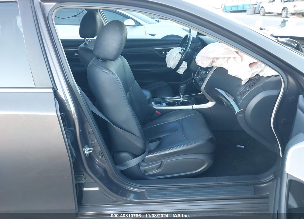 2013 NISSAN ALTIMA 2.5 SL VIN: 1N4AL3AP9DN464654