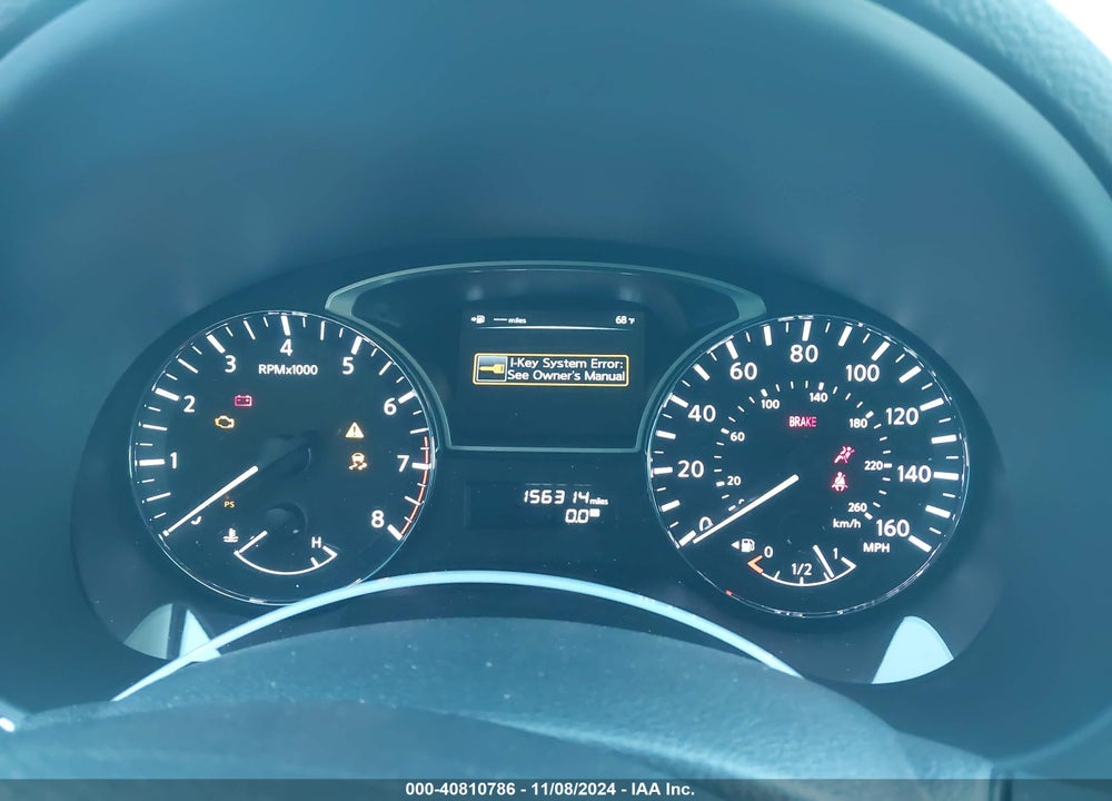 2013 NISSAN ALTIMA 2.5 SL VIN: 1N4AL3AP9DN464654