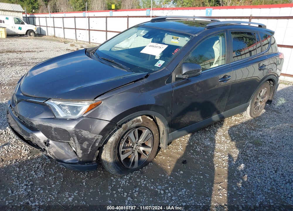 2017 TOYOTA RAV4 XLE VIN: JTMWFREV5HJ125924