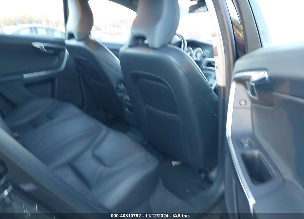 2013 VOLVO S60 T6/T6 PLATINUM/T6 PREMIER PLUS/T6 R-DESIGN/T6 R-DESIGN PLATINUM VIN: YV1902FH9D1207285