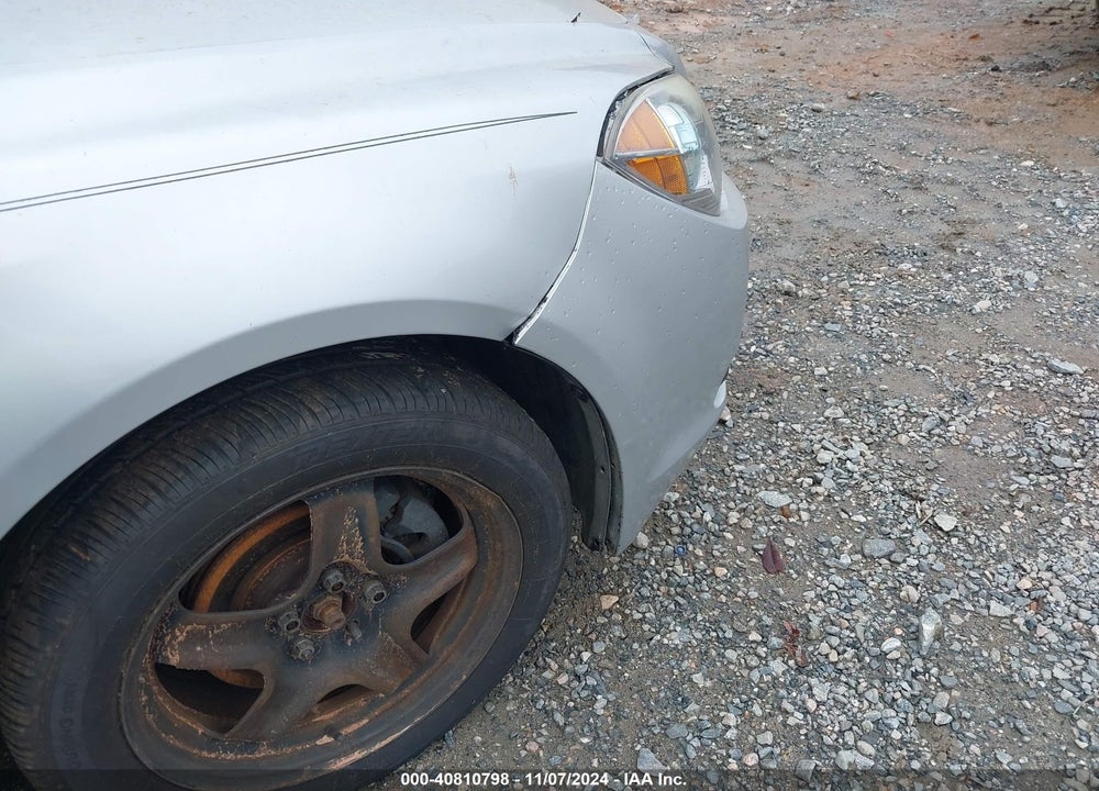 2010 CHEVROLET MALIBU LS VIN: 1G1ZB5EBXAF316098