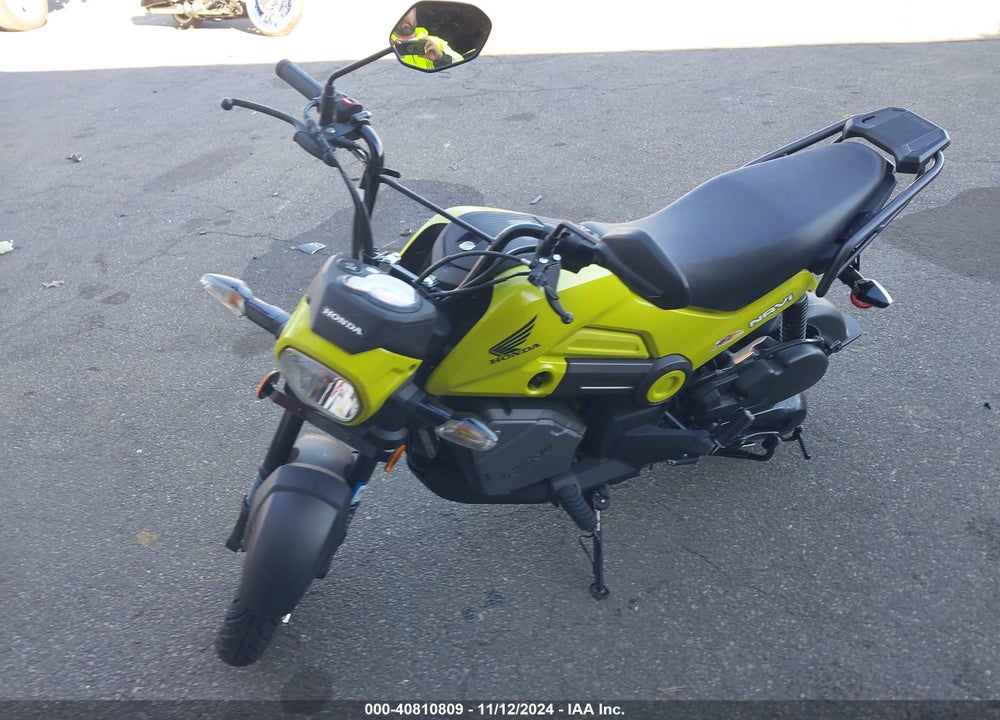 2023 HONDA NVA110 B VIN: 3H1JK0714PD100912