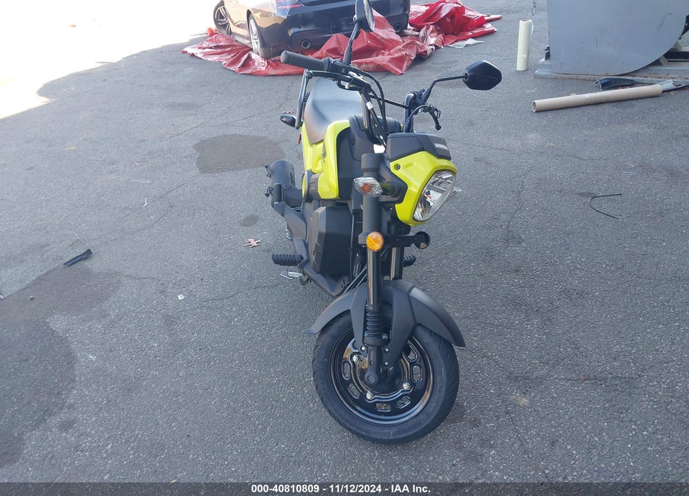 2023 HONDA NVA110 B VIN: 3H1JK0714PD100912