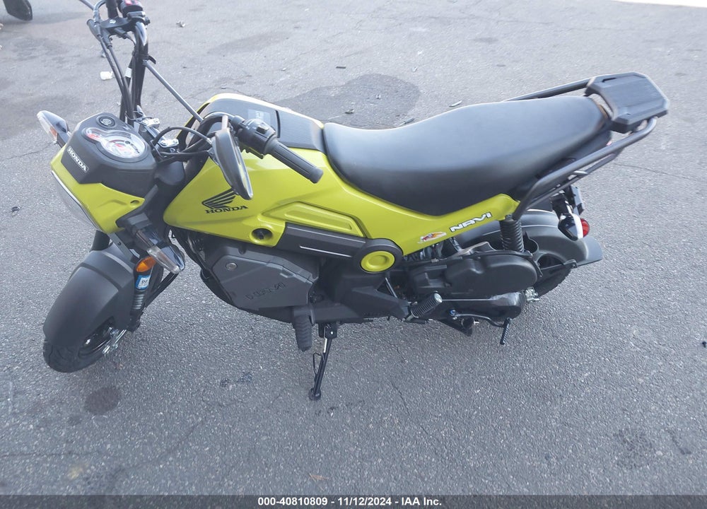 2023 HONDA NVA110 B VIN: 3H1JK0714PD100912