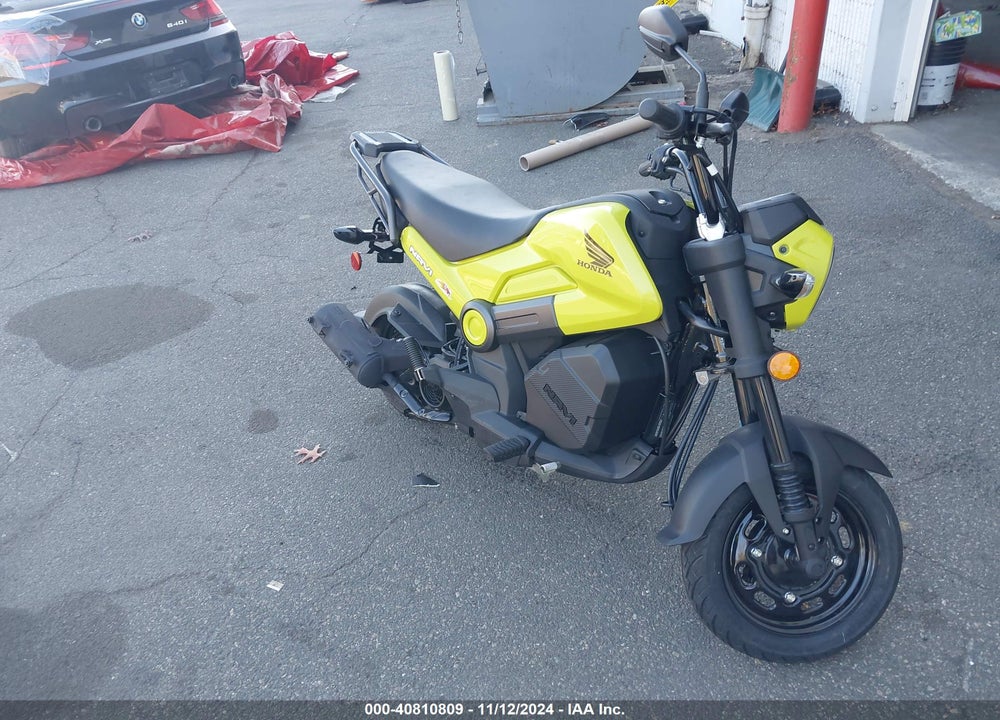 2023 HONDA NVA110 B VIN: 3H1JK0714PD100912