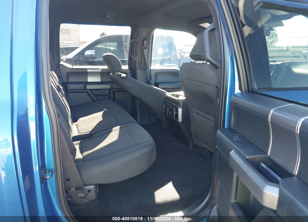 2015 FORD F-150 XLT VIN: 1FTEW1EP9FFB85056