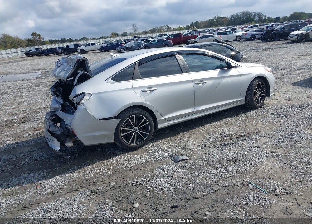2019 HYUNDAI SONATA SE VIN: 5NPE24AF9KH765627