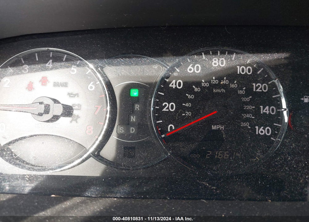 2005 TOYOTA AVALON TOURING VIN: 4T1BK36B65U046926