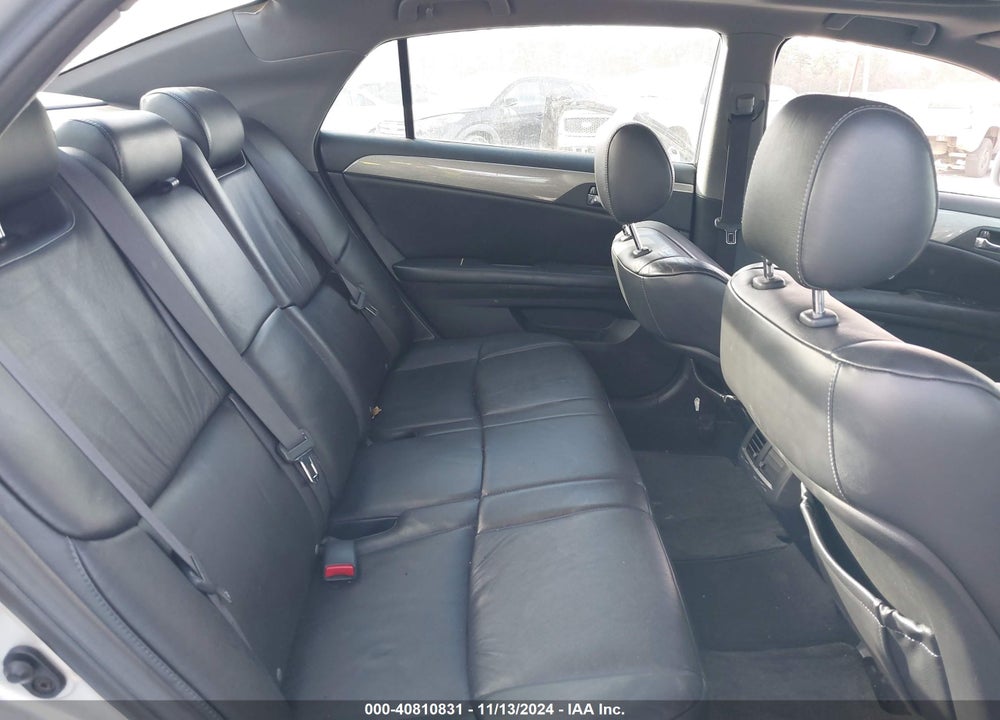 2005 TOYOTA AVALON TOURING VIN: 4T1BK36B65U046926
