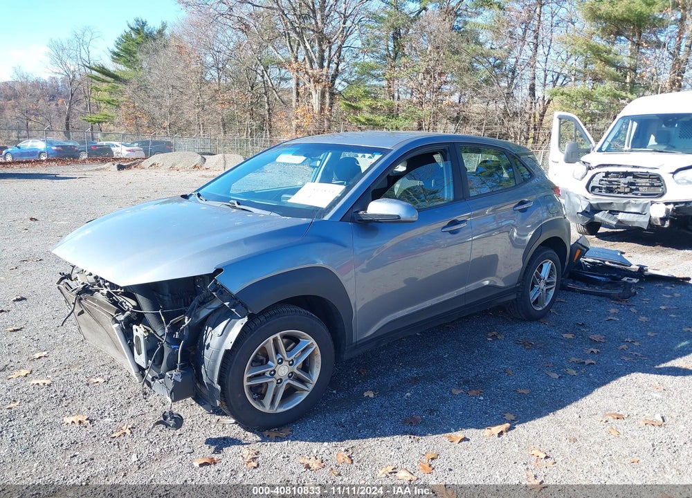 2018 HYUNDAI KONA SE VIN: KM8K1CAA5JU152361