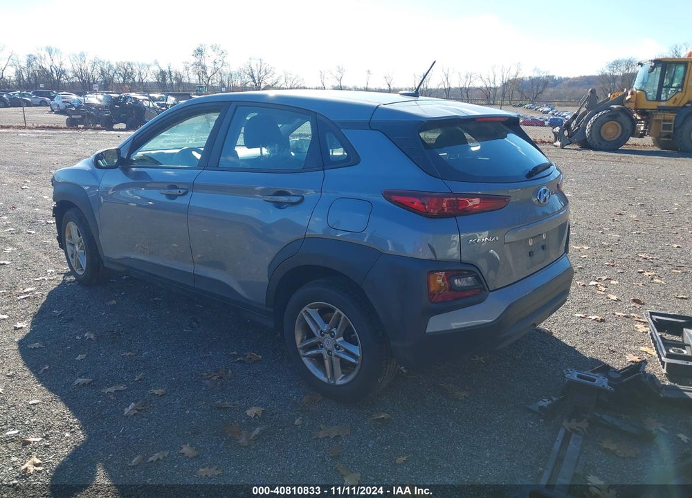 2018 HYUNDAI KONA SE VIN: KM8K1CAA5JU152361
