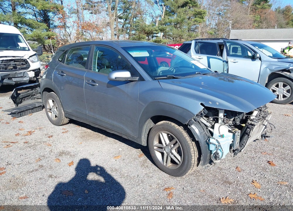 2018 HYUNDAI KONA SE VIN: KM8K1CAA5JU152361