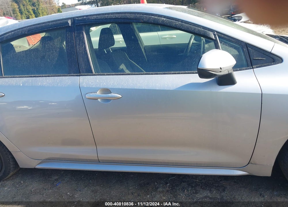 2020 TOYOTA COROLLA LE VIN: JTDEPRAE5LJ088753