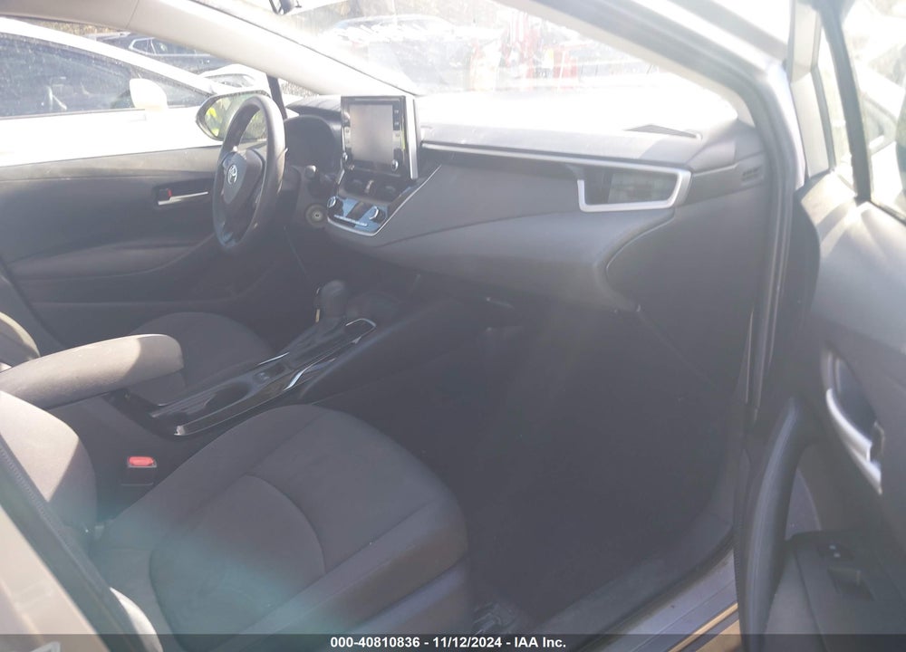 2020 TOYOTA COROLLA LE VIN: JTDEPRAE5LJ088753