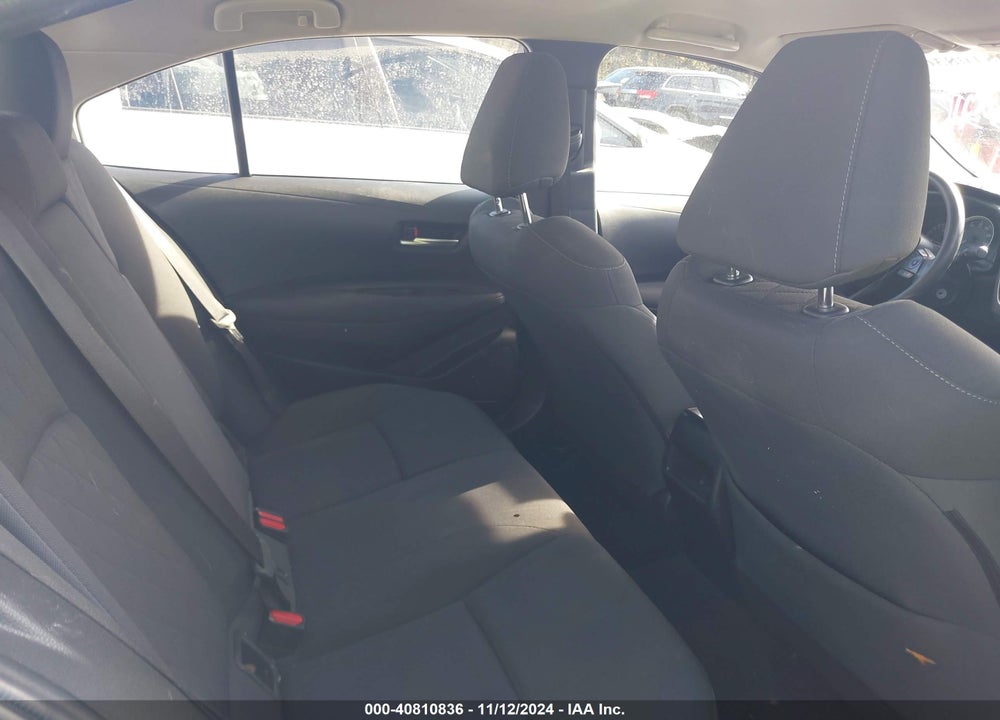 2020 TOYOTA COROLLA LE VIN: JTDEPRAE5LJ088753