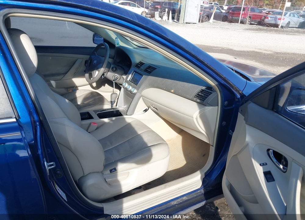 2009 TOYOTA CAMRY LE VIN: 4T1BE46K49U320952