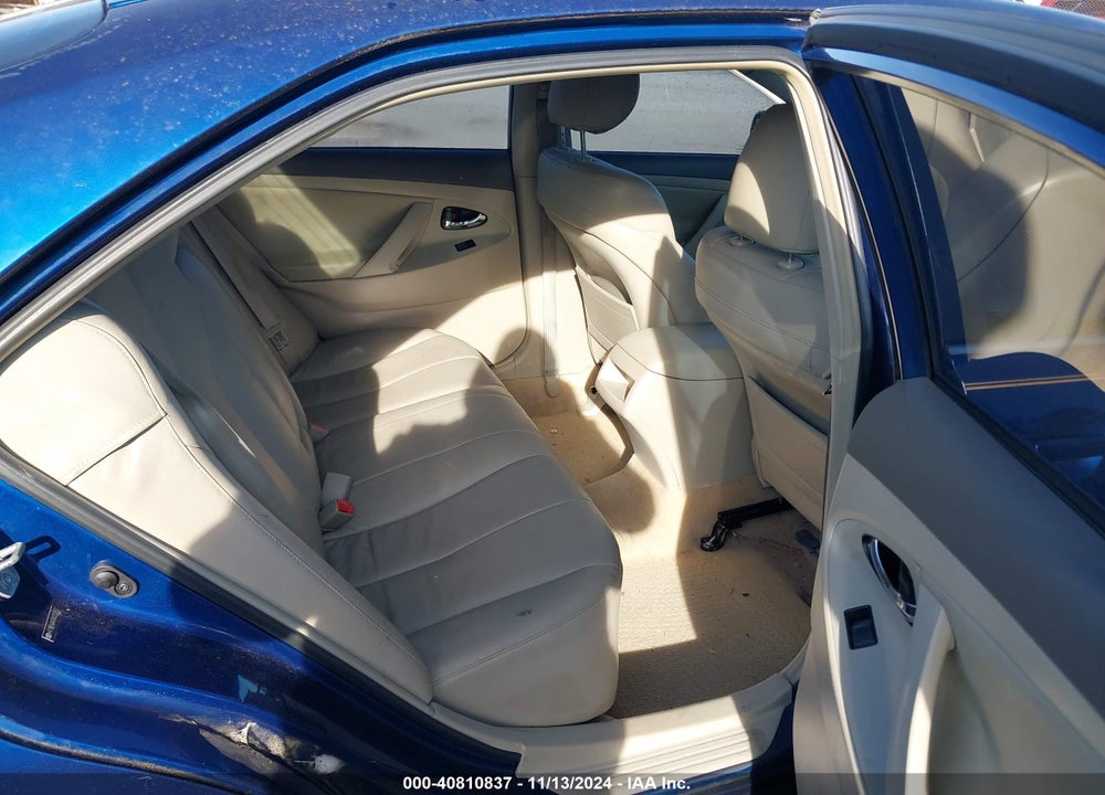 2009 TOYOTA CAMRY LE VIN: 4T1BE46K49U320952