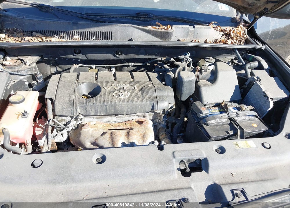 2010 TOYOTA RAV4 VIN: 2T3BF4DV0AW068087