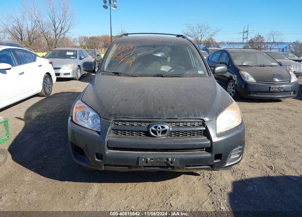 2010 TOYOTA RAV4 VIN: 2T3BF4DV0AW068087