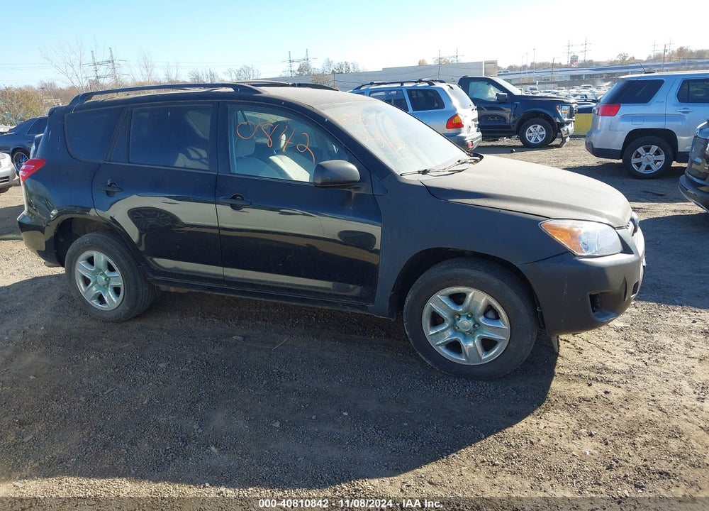 2010 TOYOTA RAV4 VIN: 2T3BF4DV0AW068087