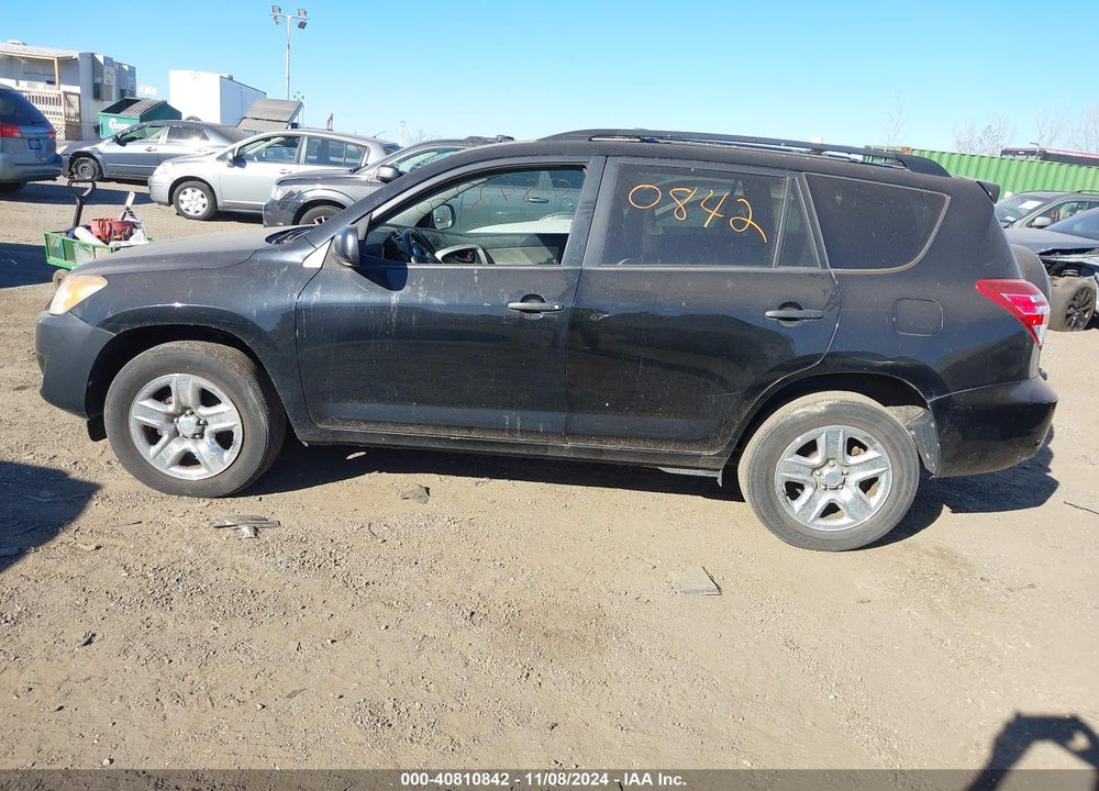 2010 TOYOTA RAV4 VIN: 2T3BF4DV0AW068087