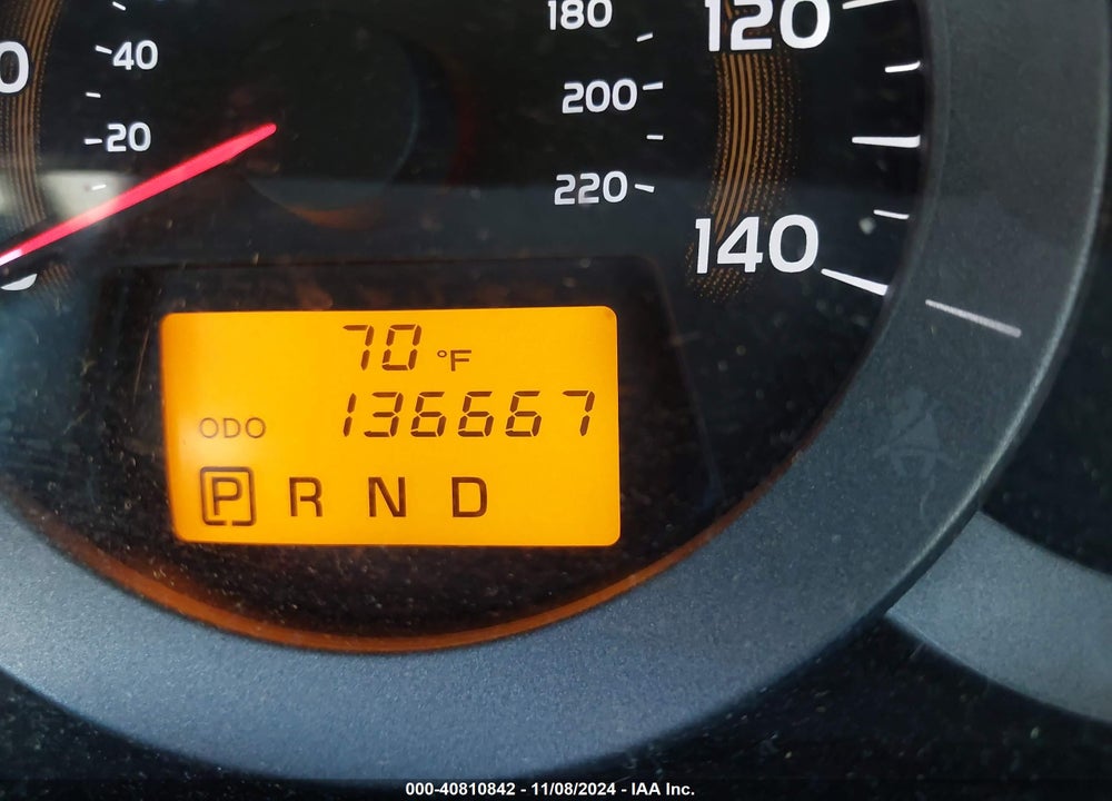 2010 TOYOTA RAV4 VIN: 2T3BF4DV0AW068087
