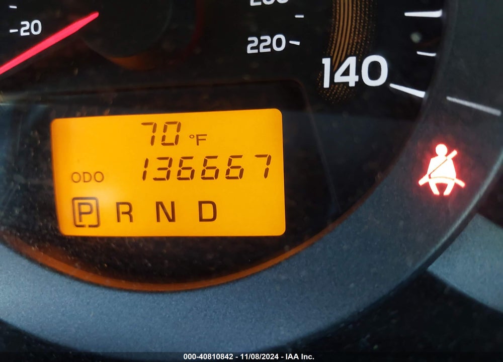 2010 TOYOTA RAV4 VIN: 2T3BF4DV0AW068087