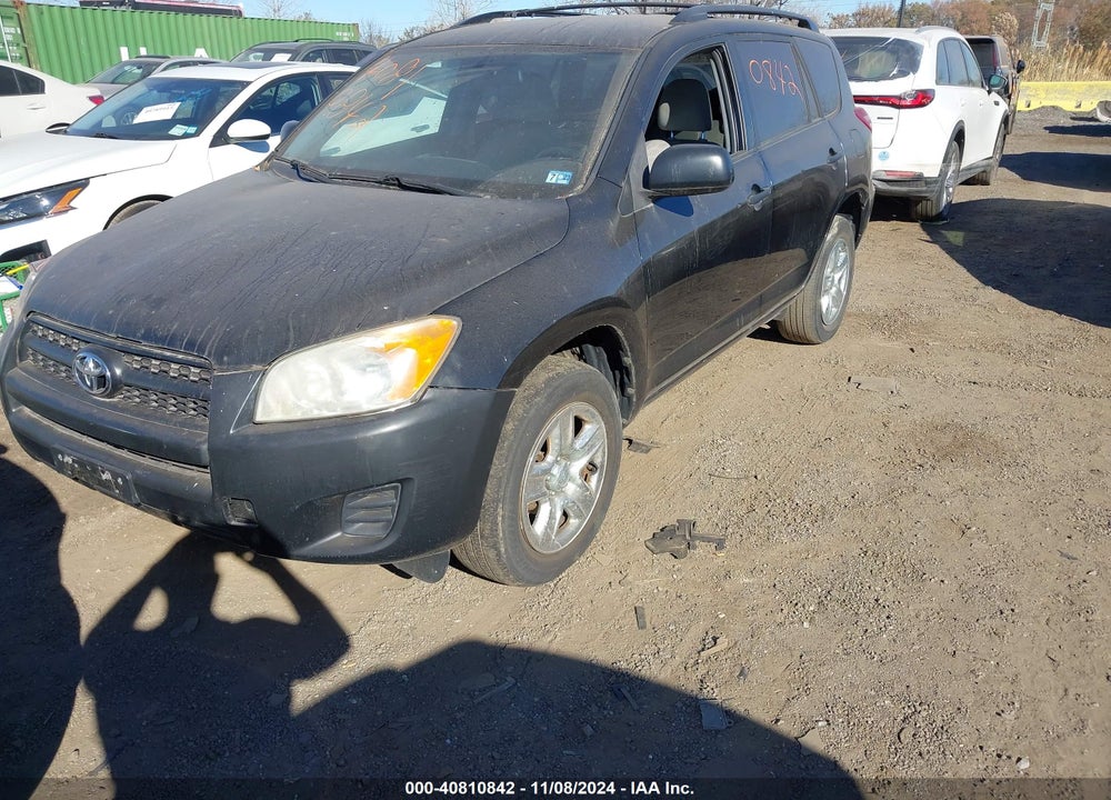 2010 TOYOTA RAV4 VIN: 2T3BF4DV0AW068087