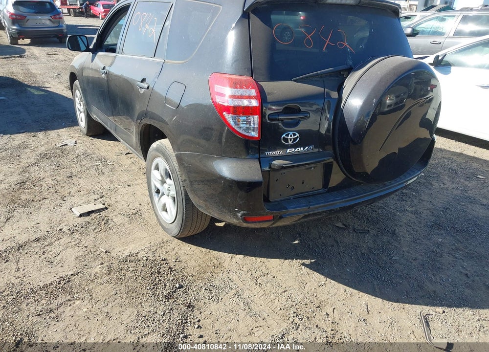 2010 TOYOTA RAV4 VIN: 2T3BF4DV0AW068087