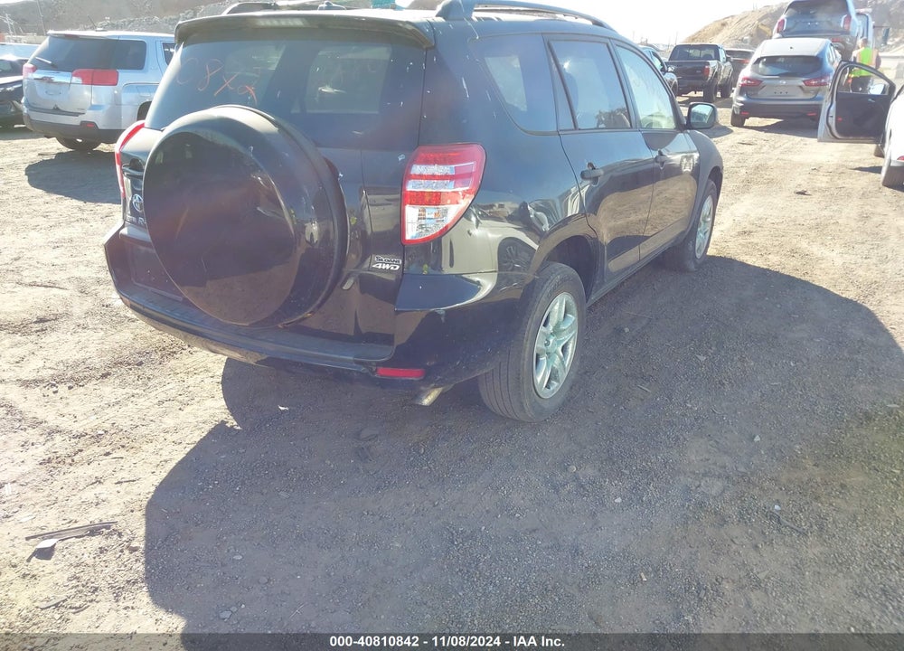 2010 TOYOTA RAV4 VIN: 2T3BF4DV0AW068087