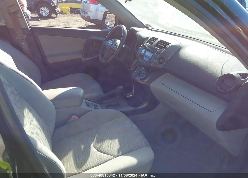 2010 TOYOTA RAV4 VIN: 2T3BF4DV0AW068087