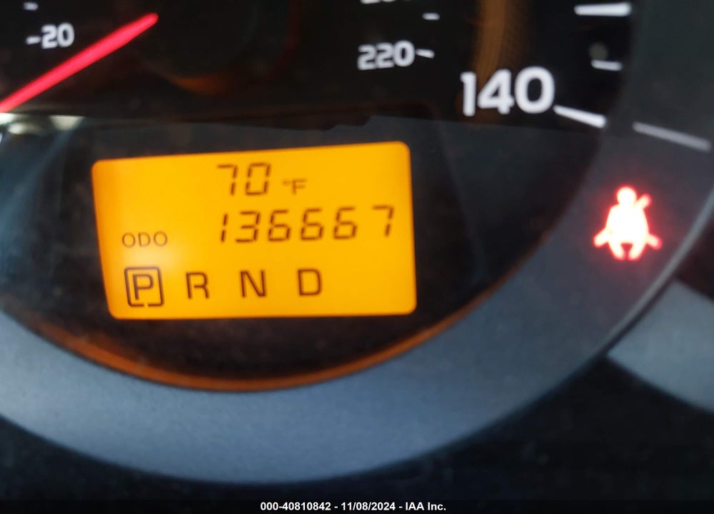 2010 TOYOTA RAV4 VIN: 2T3BF4DV0AW068087