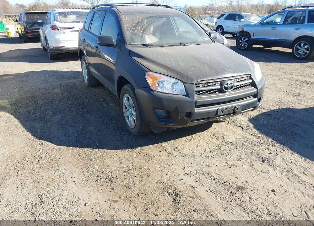 2010 TOYOTA RAV4 VIN: 2T3BF4DV0AW068087