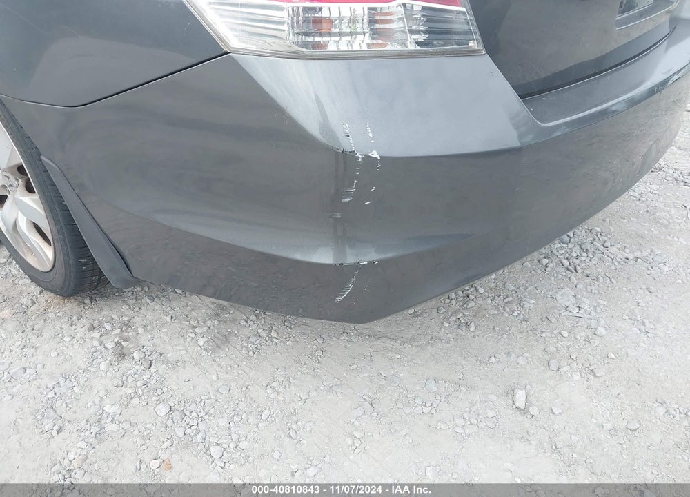 2009 HONDA ACCORD 2.4 EX-L VIN: 1HGCP26849A147593