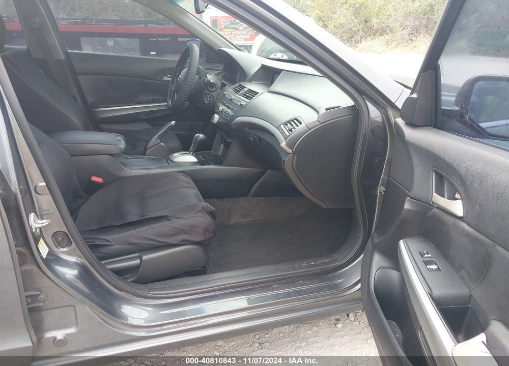 2009 HONDA ACCORD 2.4 EX-L VIN: 1HGCP26849A147593