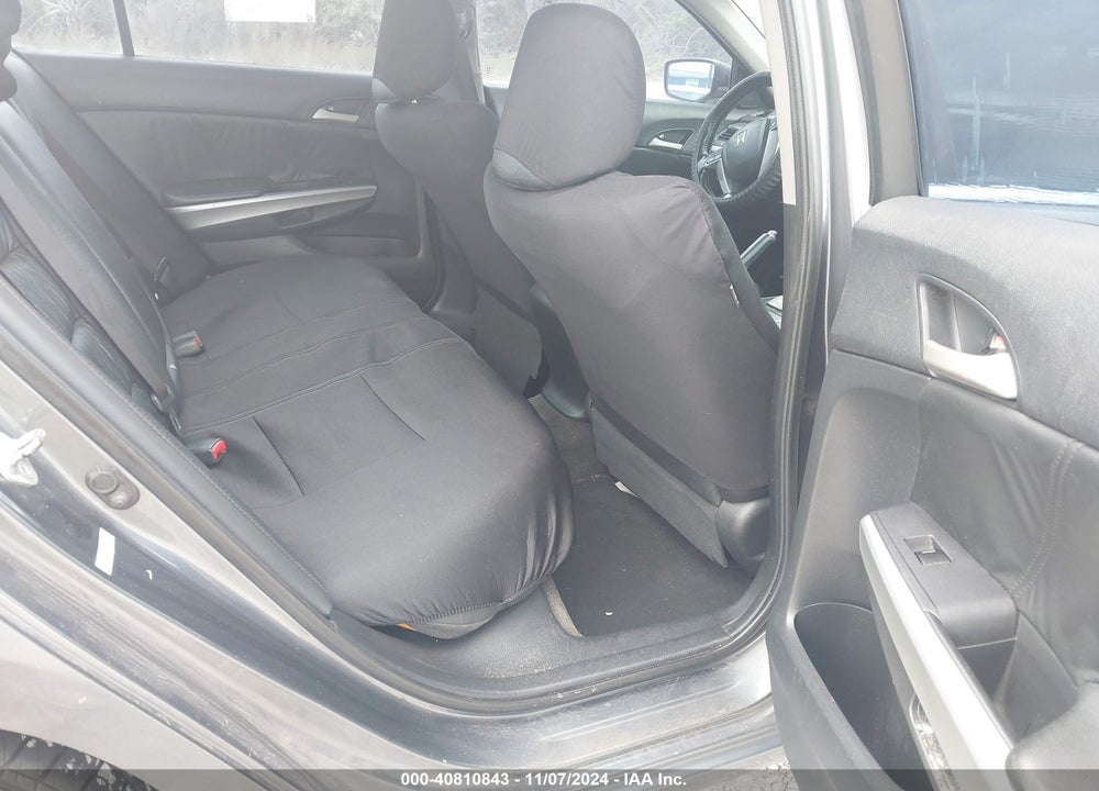 2009 HONDA ACCORD 2.4 EX-L VIN: 1HGCP26849A147593