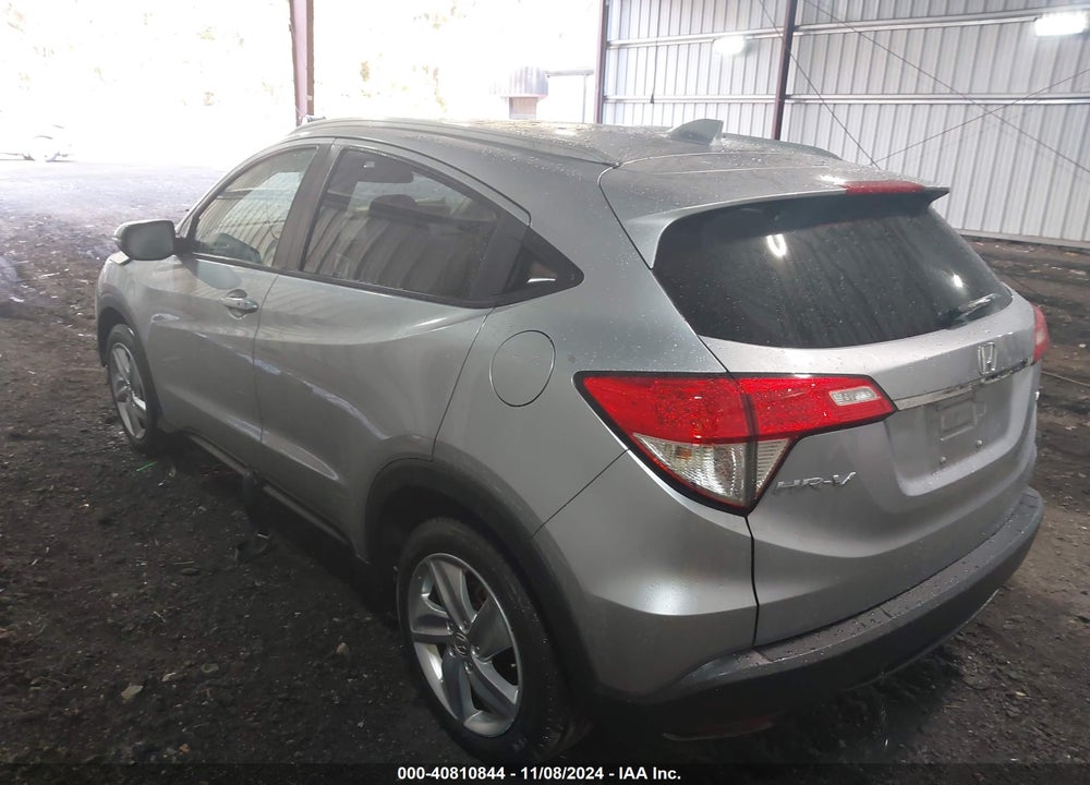 2019 HONDA HR-V EX VIN: 3CZRU6H51KM740536