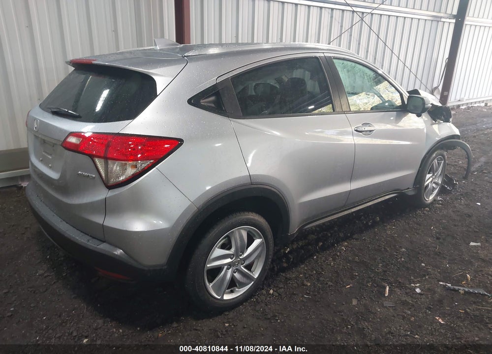 2019 HONDA HR-V EX VIN: 3CZRU6H51KM740536