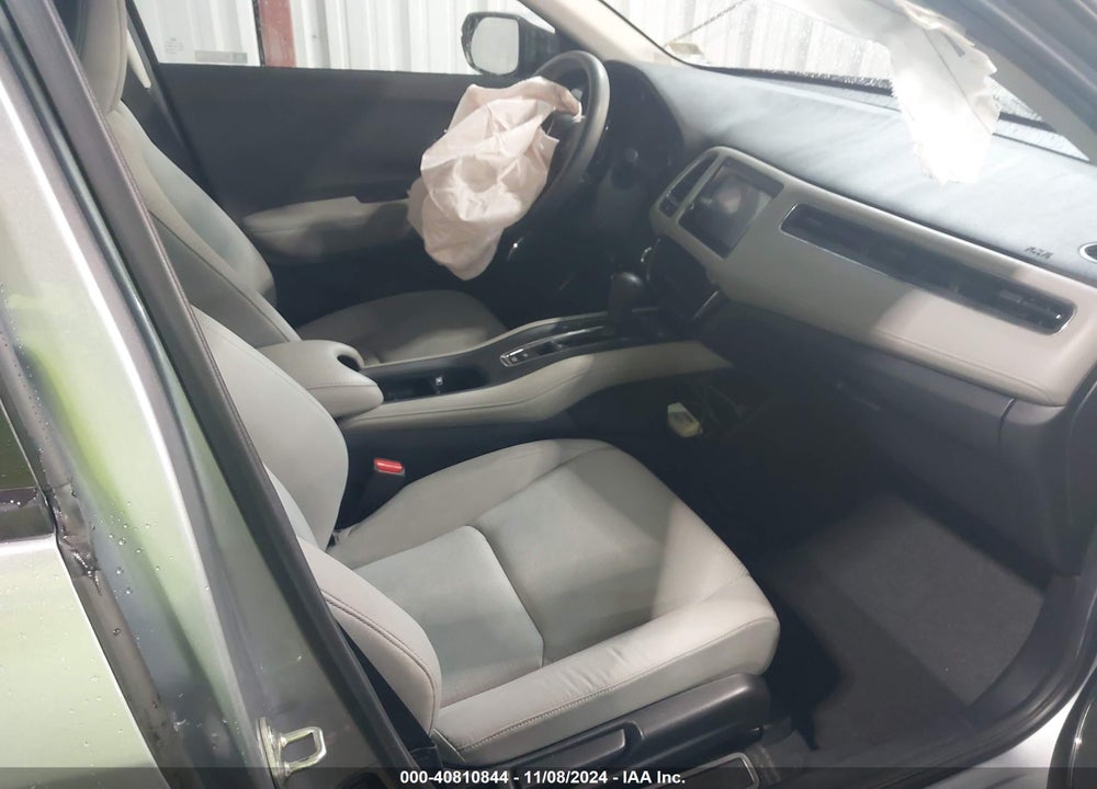 2019 HONDA HR-V EX VIN: 3CZRU6H51KM740536