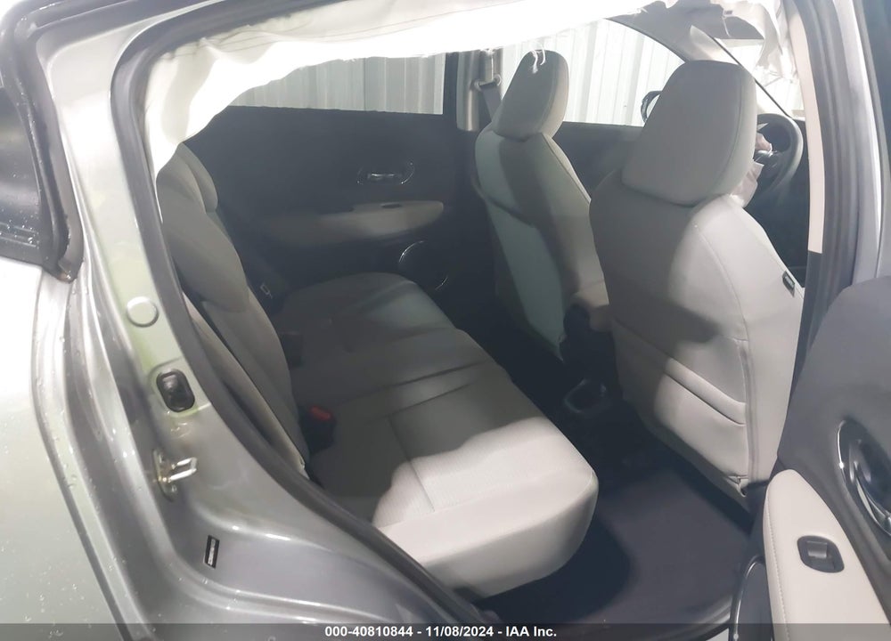 2019 HONDA HR-V EX VIN: 3CZRU6H51KM740536