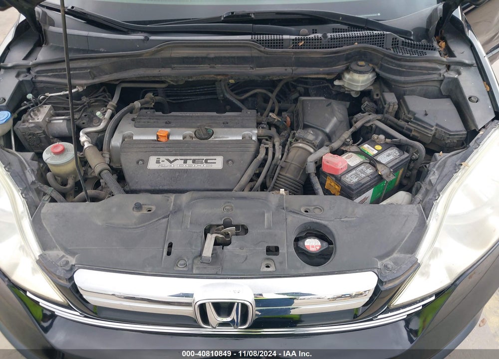 2009 HONDA CR-V EX-L VIN: 5J6RE38729L024866