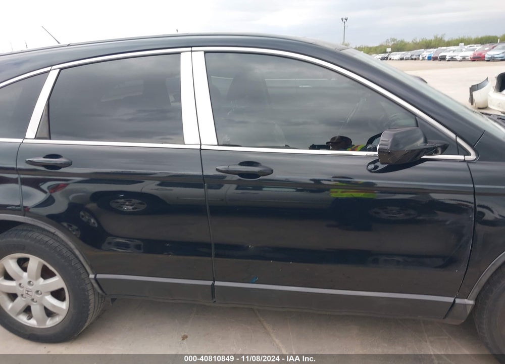 2009 HONDA CR-V EX-L VIN: 5J6RE38729L024866