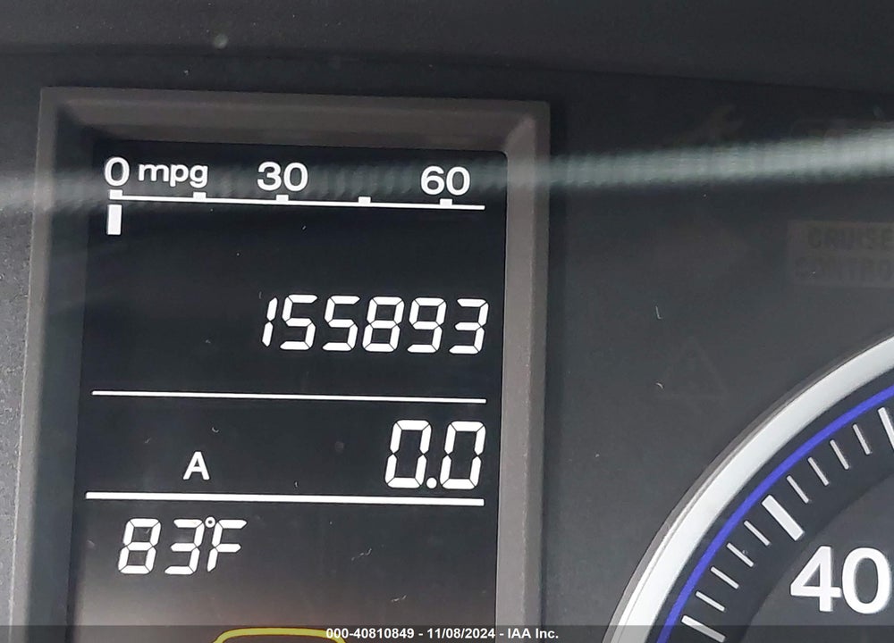 2009 HONDA CR-V EX-L VIN: 5J6RE38729L024866