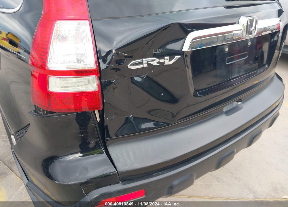2009 HONDA CR-V EX-L VIN: 5J6RE38729L024866