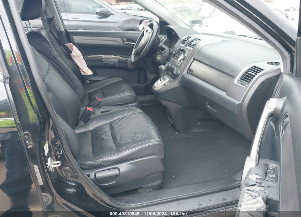 2009 HONDA CR-V EX-L VIN: 5J6RE38729L024866