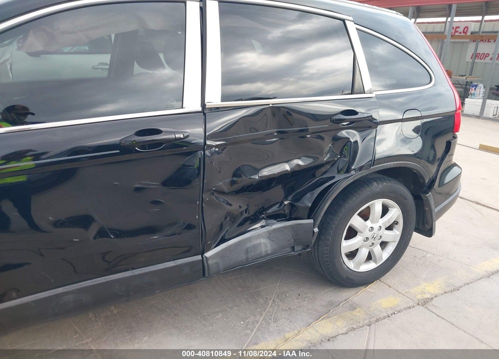 2009 HONDA CR-V EX-L VIN: 5J6RE38729L024866
